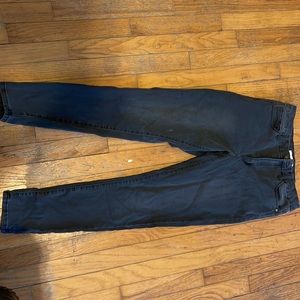 Ellen Tracy Hampton Denim high rise